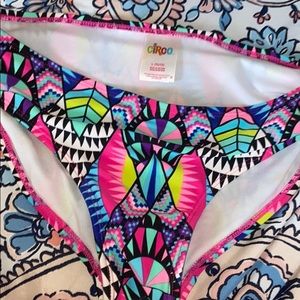 Target bikini bottom